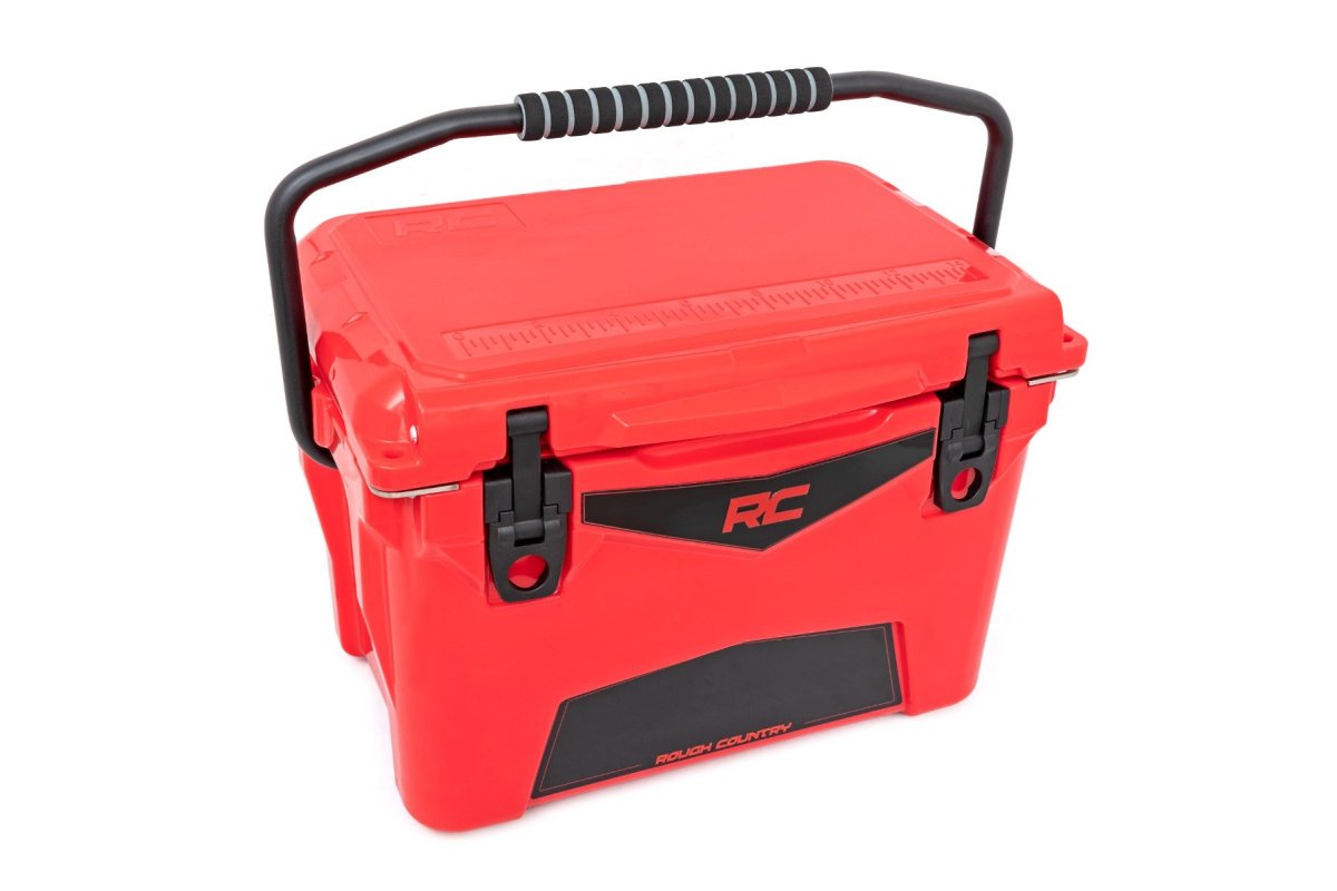 Compact Cooler - Rough Country - Rotomolded 20 Quart